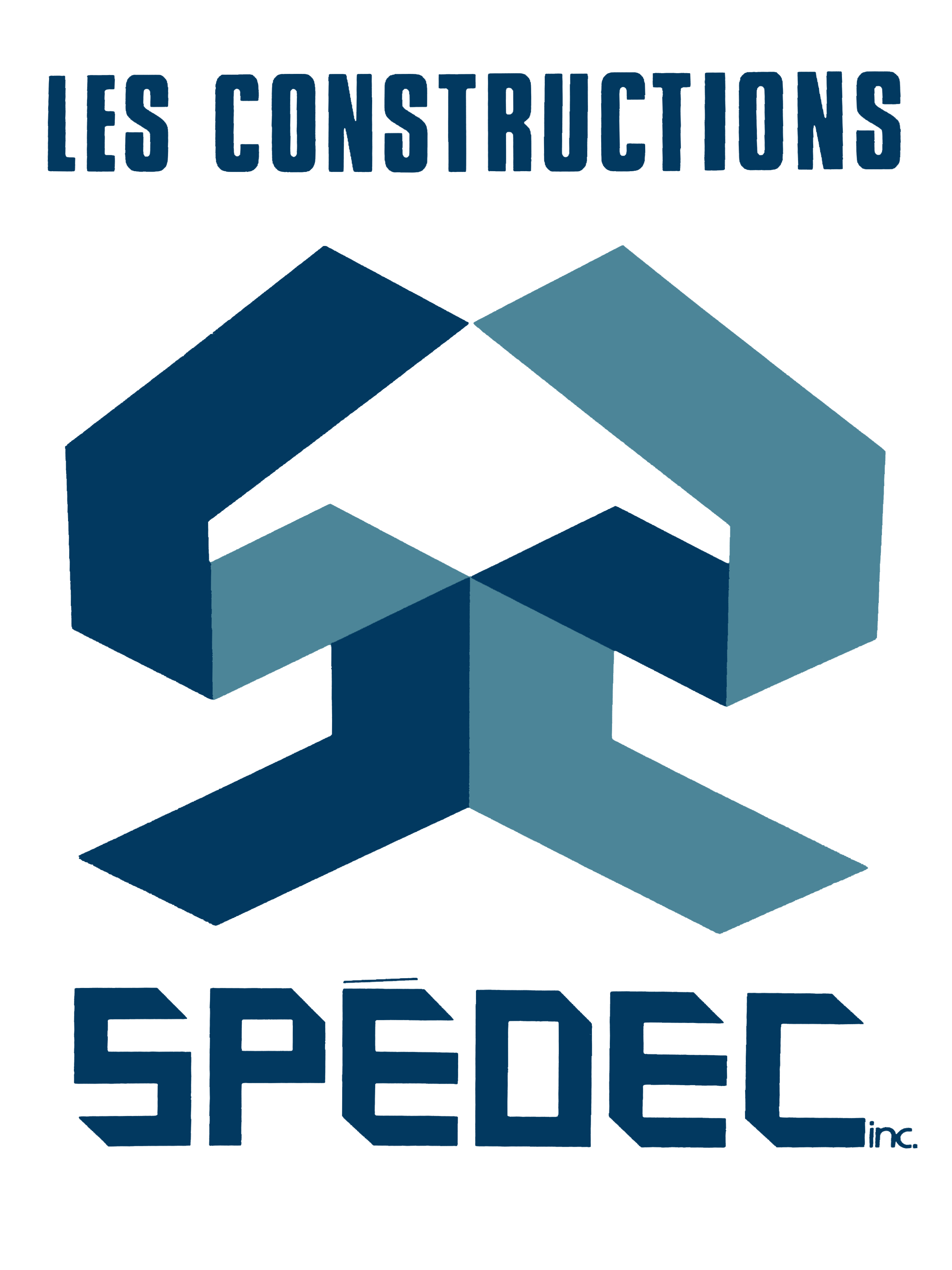 Construction Spedec logo